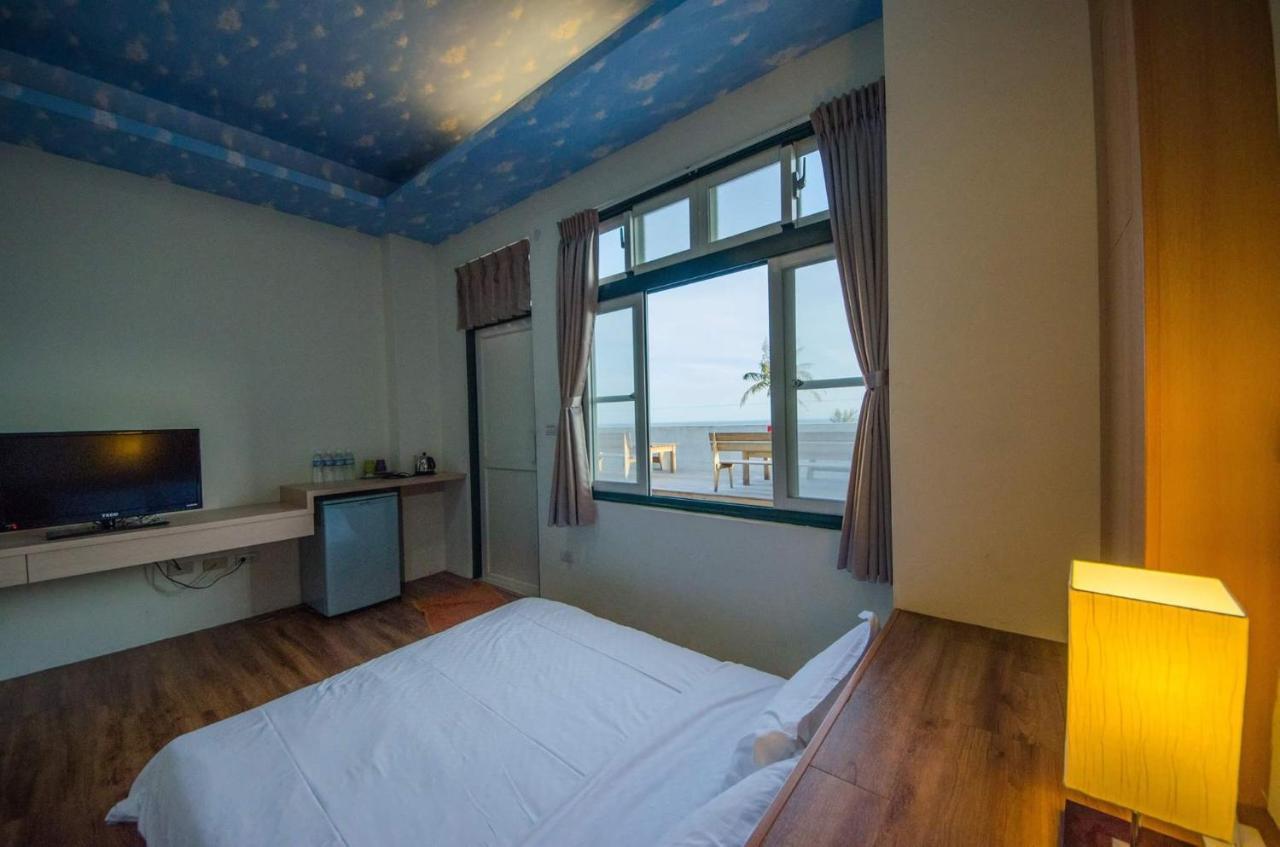 Yenhi B&B T'ai-tung Exteriör bild