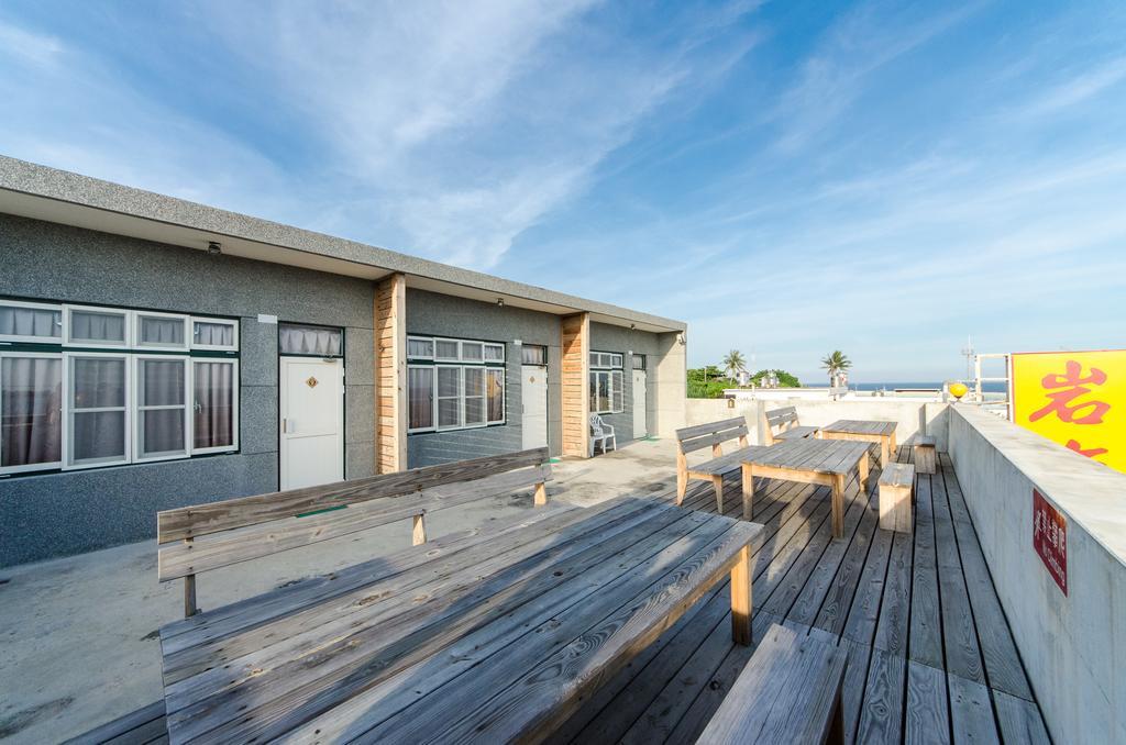 Yenhi B&B T'ai-tung Exteriör bild