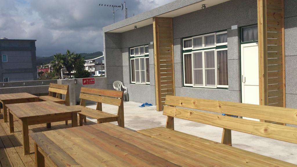 Yenhi B&B T'ai-tung Exteriör bild