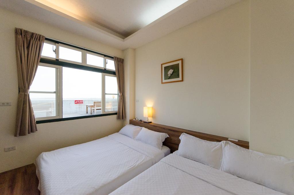 Yenhi B&B T'ai-tung Exteriör bild